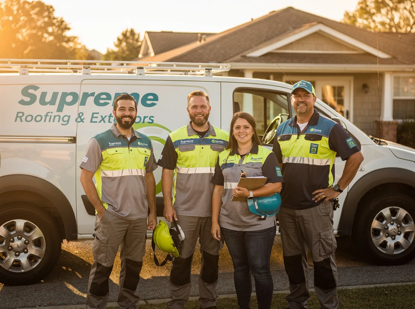 Roof Replacement company in Ojo Feliz, NM